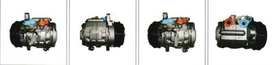 China ALA20158 TOYOTA Compressor Toyota Acanza AC Compressor 10S11E AC Compressor JK447220-4094 AC Compressor 4PK for sale