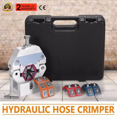 China AC Hose crimping tools/ Hose Hydraulic Hose Crimper Tool AIR Conditioning Hydraulic Hose Crimper Tool Crimping Machine for sale