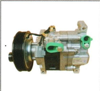 China ALA20506 Mazda AC COMPRESSOR Mazda-3 1.6L AC COMPRESSOR PANASONIC AC COMPRESSOR H12A1AG4DY AC Compressor for sale