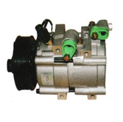 China ALA20722 Hyunori AC COMPRESSOR STAREX GRX DSL AC COMPRESSOR HS-18 AC COMPRESSOR for sale