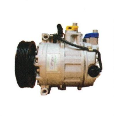 China ALA21203 Audi AC COMPRESSOR A6,A8,2.4 AC COMPRESSOR 7SEU16C AC COMPRESSOR 8E0260805AS AC Compressor for sale