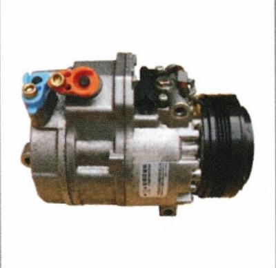 China ALA21417 BMW A/C COMPRESSOR X5 4.4L, E53 A/C COMPRESSOR CSV717 A/C COMPRESSOR 64526917864 A/C Compressor for sale