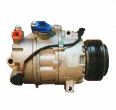 China ALA21419 BMW A/C COMPRESSOR X5 3.0L A/C COMPRESSOR CSE717 A/C COMPRESSOR 64528363485 A/C Compressor for sale