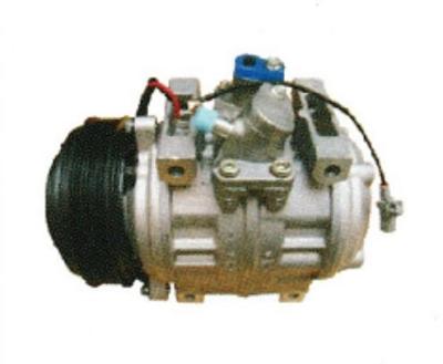 China ALA21503 Bus A/C COMPRESSOR Coaster A/C COMPRESSOR 10PA30C A/C COMPRESSOR 447220-1482,447220-1030 A/C Compressor for sale