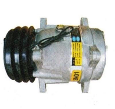 China ALA21612 V5 A/C COMPRESSOR Chinese Car A/C COMPRESSOR V5 2GV 12V A/C COMPRESSOR 125mm A/C COMPRESSOR for sale