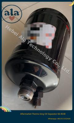 China OEM Quality Thermo king parts No. 66-8548 Horizontally Installed oil separator for sale