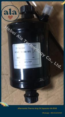 China Thermoking parts Horizontally Installed oil separator 66-8548 used for thermo king  refrigeration unit for sale