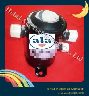 China Vetically installed Carrier parts oil separator carrier transicold refrigeration units for sale