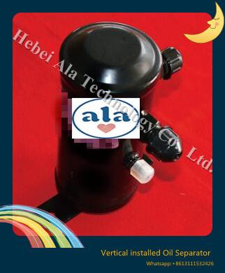 China Aftermarket  OEM QUALITY  Vetically installed oil separator Carrier parts oil separator for sale