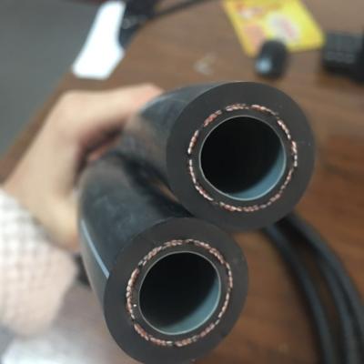 China R404a Transport Refrigeration A/C Hoses R134a A/C Hose Truck Refrigeration Type E SAE J2064 R404A A/C Hoses for sale