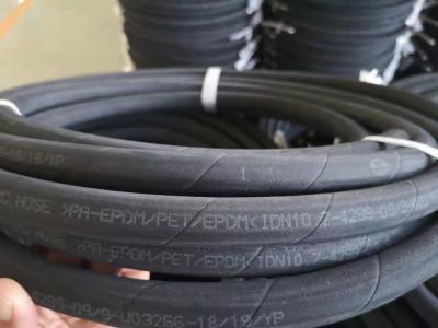 China Thermo King Aftermarket Transport Refrigeration Hose Type E SAE J2064  A/C Hoses Thermo King Unit refrigerant R404A hose for sale