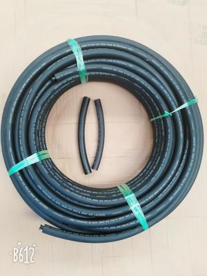 China R404a Refrigerantion Hose Type E SAE J2064  R404a A/C Hose Carrier| Thermo King refrigerant R404A AC hose for sale