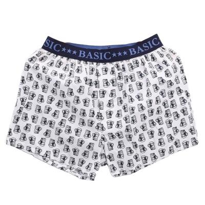 China OEM And ODM Antibacterial Style Wholesale Cotton Loose New Boxer Briefs for sale