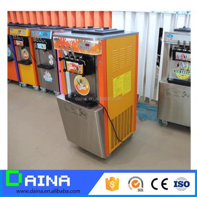 China Ice Cream Trade Assurance! ! ! soft ice cream machine price used soft serve ice cream machine ice cream machine for sale