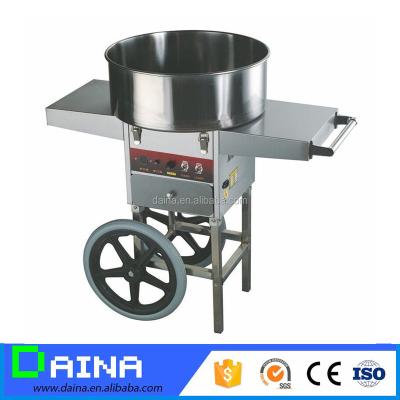 China electric cookie sugar flower cotton candy machine price,cotton candy floss machine for sale