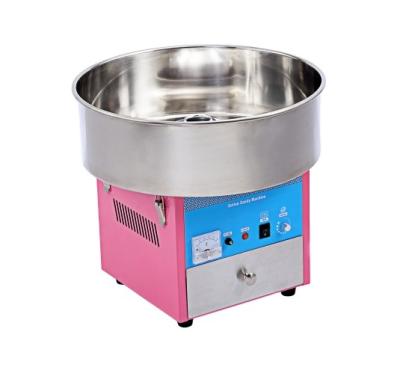 China 2022 gas fashion cotton candy machine commercial supply electric cotton candy hoodies human puppy rotation master cotton candy machine for sale