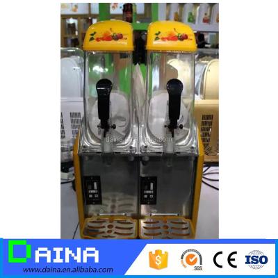 China Ice Slush Making Trade Assurance! Frozen slush making machine milkshake machine for sale