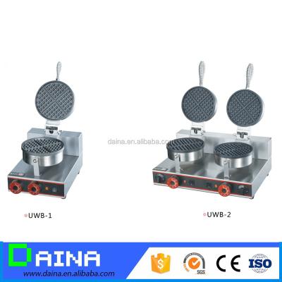 China Non Stick Cookie Commercial Use 110v 220v Egg Puff Bubble Waffle Maker for sale