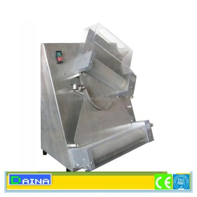 China Automatic Pizza Stainless Steel Pizza Dough Sheeter , Pizza Making Machine For Restaurant for sale