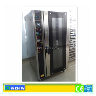 China Stainless Steel 2018 Hot! ! ! bread oven, convection oven, industrial bread steamer for sale