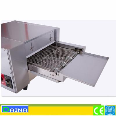 China Commercial Pizza Gas Conveyor Bakery Oven Pizza Oven for sale