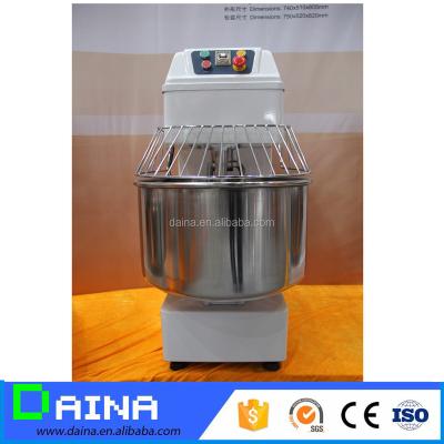 China Bread 2018 hot! ! 20L home use dough mixer/home small spiral dough mixer/home dough mixer for sale