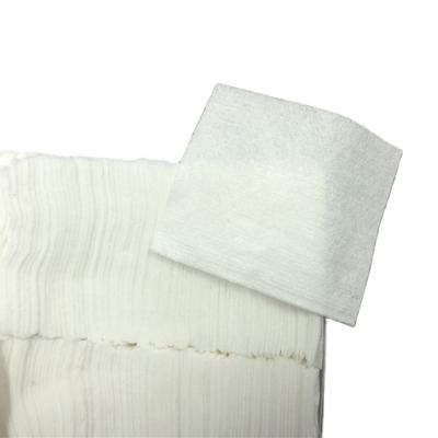 China China Manufacture Sustainable Cheap Non Woven Dry Cloth Disposable Dry Cloth for sale