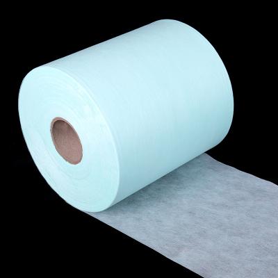 China Waterproof pp spunbond hydrophobic embossed nonwoven for sale