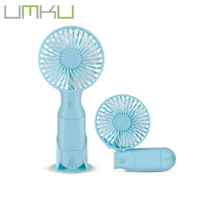 China Wholesale New Product Electric Travel Mini Portable Fan USB Rechargeable Fan for sale