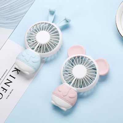 China Mini Travel USB Fan Handheld Usb Charging Personal Portable Electric Fan for sale