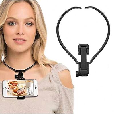 China Mekingstudio Universal Phone Holder Smartphone Holder on Neck Hands Free for GoPro POV Photography Auto-Timer Video Recording Selfie Sports, Compatible for sale