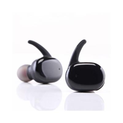 China Support Volume Addition Subtraction Wireless BT Touch Control Headset Automatic Connecting Earphones TWS 5.0 IPX5 Waterproof for sale