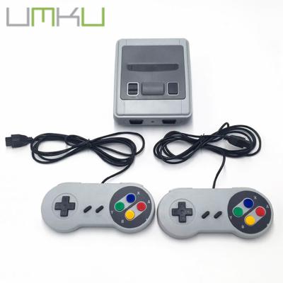 China Classic Console Mini Video Game Family Handheld Game Console TV With Item 621 Game 22.6x17x7.5CM for sale