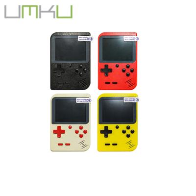 China Retro Mini TV Video Game Console 168 Retro Games Handheld Game Player 14*9.8*5.7CM for sale