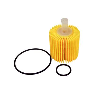 China Quality automotive oil filter element 15613-YZZA5 15613-YZZA2 15613-YZZA1 04152-31090 04152-31110 04152-YZZA1 for sale