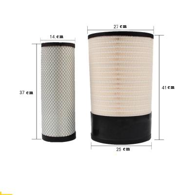 China Factory Air Filter P628866 For Tractor Engine for sale