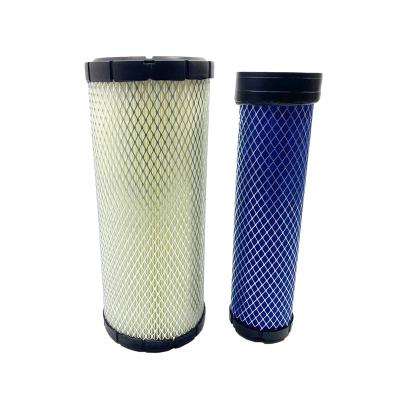 China Factory Air Filter P822768 P822769 For Truck Forklift Generator for sale