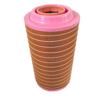 China Apply To 10 Cubic Screw Air Compressor Maintenance Parts Air Filter C23610 for sale