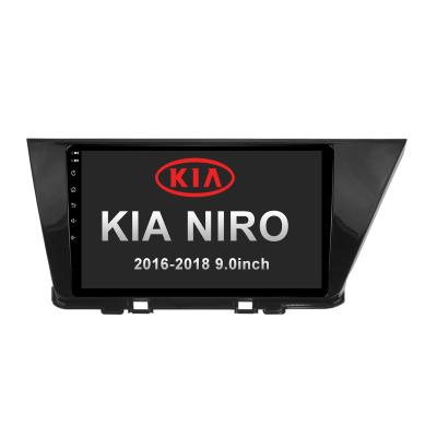 China Android S70 GPS Core Car DVD Player 4 9 inch Radio Wifi GPS Navigation For KIA NIRO 2016 2017 2018 Car DVD Players for sale