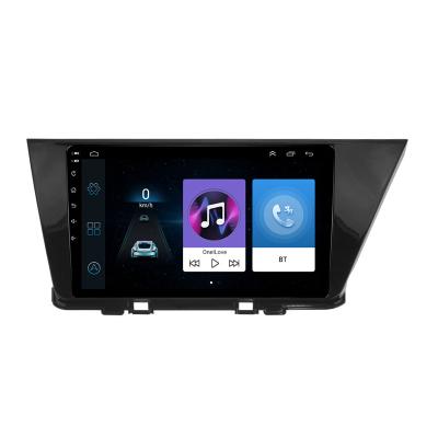 China GPS Android S70 9 Inch Big Screen Car DVD Player Wifi GPS Navigation Car DVD Player For KIA NIRO 2016 2017 2018 for sale