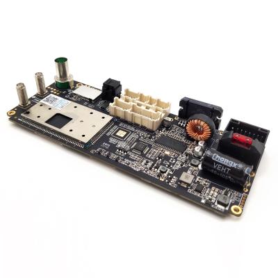 China GPS TS10 Topway 7862 DSP WIFI Car DVD Player Android Navigation Motherboard for sale