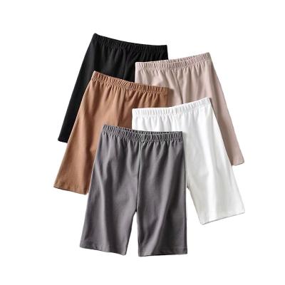 China QUICK DRY Leisure Sports Biker Shorts Pack Hip Stretch Slim Biker Shorts Sexy Safety Pants Gym Biker Shorts for sale