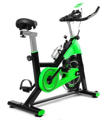 China Para Home Gym Machine Sports Console Monitor Computer Screen Computer Screen Yellow Magnetic Rotation Resistance Use Speed ​​O Rotation Bike For Sale for sale