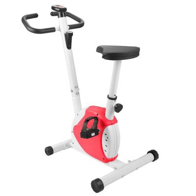 China Universal Indoor Tension Free Ribbon Rotating Stationary Exercise Bike for sale