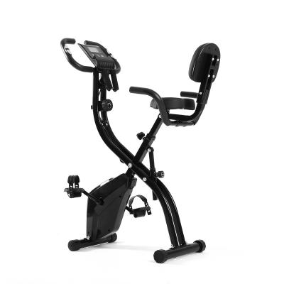 China 2.5kgs Speed ​​Flywheel Exercise Bike with Computer Resistance and Adjustable Seat Positions for sale