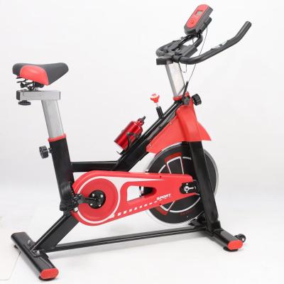 China Home Use 10kgs Home Use Flywheel Exercise Bike Fitness Exercise Bike Indoor Rotating Cycle Machine for sale