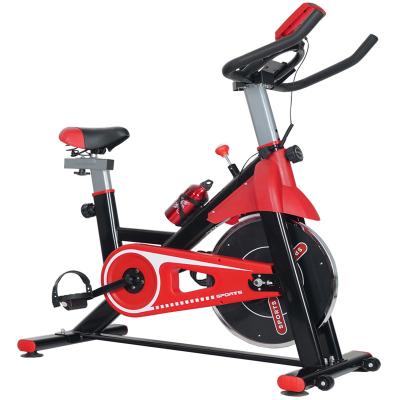 China Home Use 6 and 8KGS Best Flywheel Exercise Bikes Monark Belt Drive Magnetic Bikes for sale