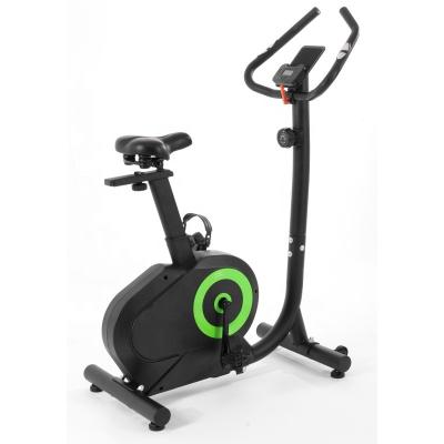 China Home Use 5 KG Magnetic Cardio Fitness Flywheel Gym Stationary Upright Exercise Bike For Sale for sale