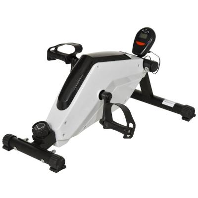 China Mini Exercise Bike Magnetic Cycle Pedal Test Program Home Office Home Use Under Desk Bike for sale