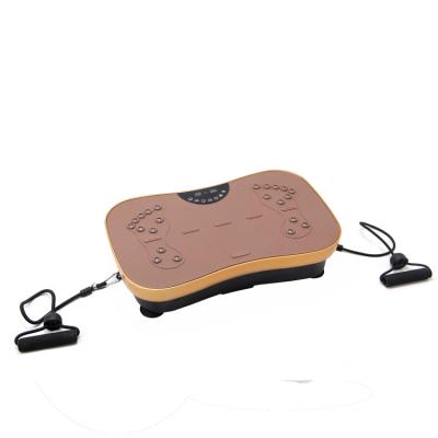 China 120 KG Fitted Massage Body Shaper Super Power Vibration Plate for sale